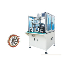 Машина для обмотки статора с электронным байковым колесом